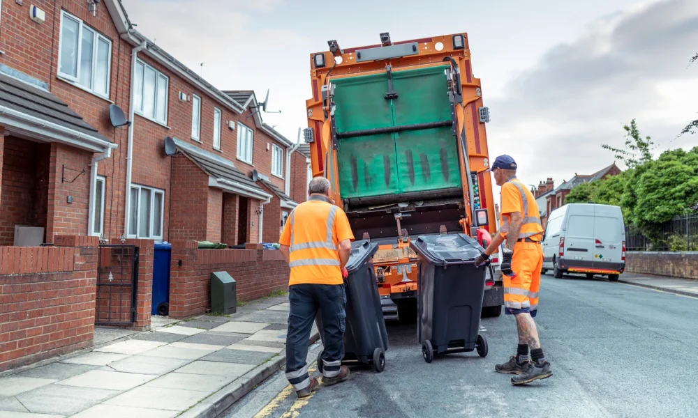 Republic Services: It's A Garbage Company, Literally, And I Love It