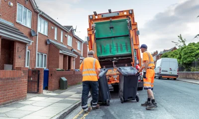 Republic Services: It's A Garbage Company, Literally, And I Love It