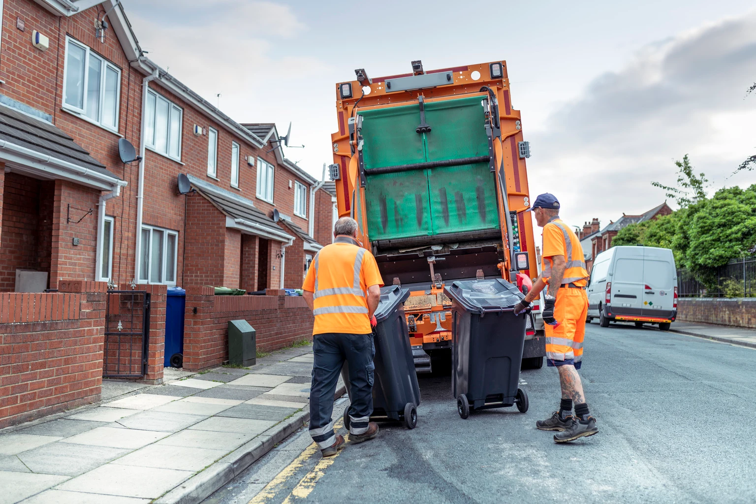 Republic Services: It's A Garbage Company, Literally, And I Love It
