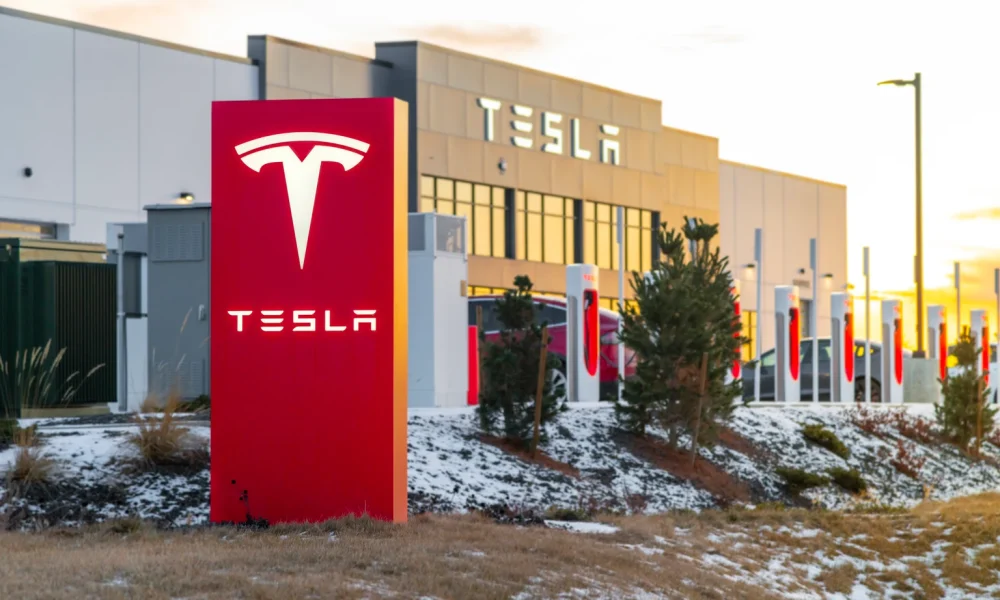 Tesla: Execution Risks Mount (NASDAQ:TSLA)