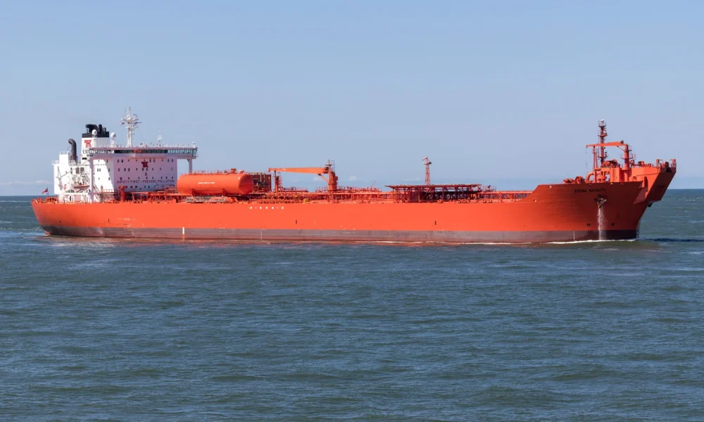 Tsakos Energy Navigation: Economic Outlook Changed Dramatically But Still Dominates