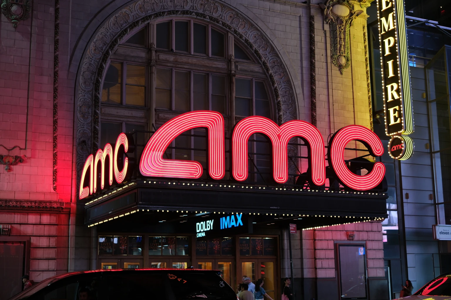 AMC Entertainment's Strong Showing Was Well-Deserved (Upgrade) (NYSE:AMC)