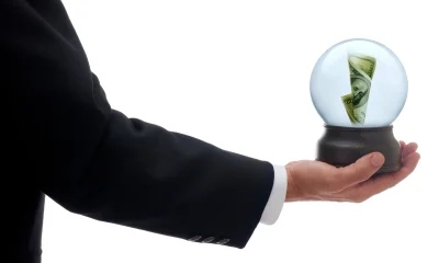 I Demand A Future Full Of Cash