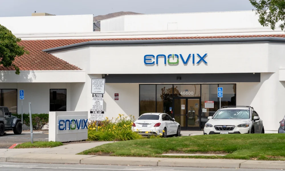 Enovix Stock Combines Margin Of Safety With Long-Term Growth Potential(NASDAQ:ENVX)