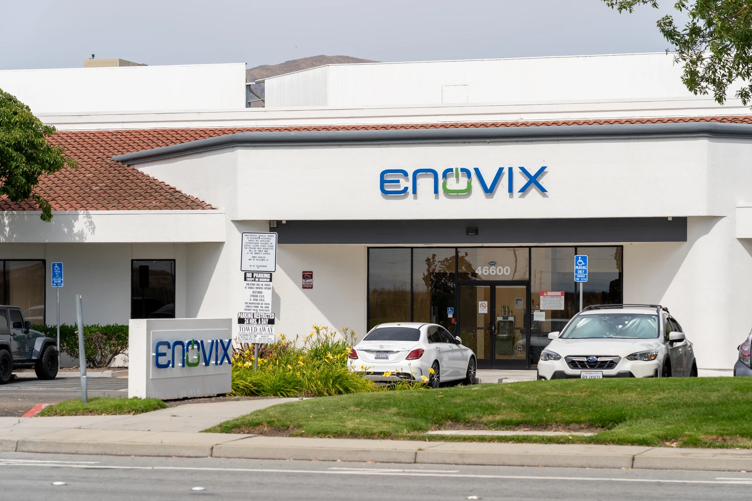 Enovix Stock Combines Margin Of Safety With Long-Term Growth Potential(NASDAQ:ENVX)