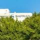 Safran headquarters building in Paris, France
