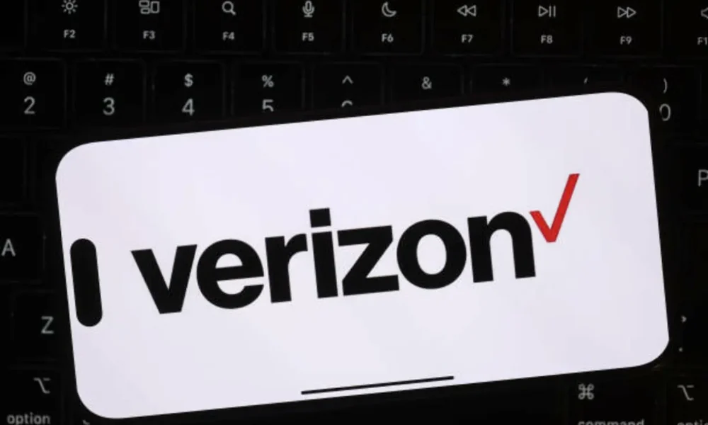 Widespread Verizon Outage Impacts Thousands Of Users