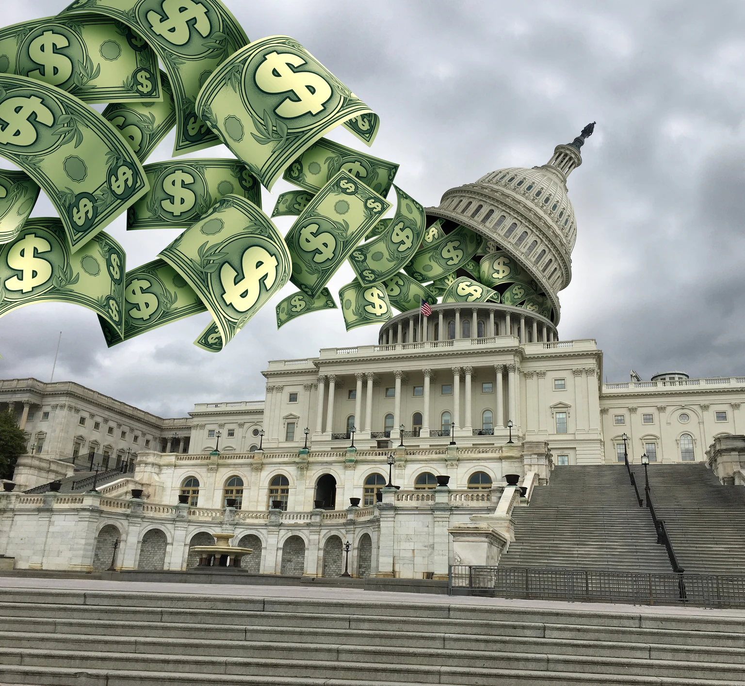 ICF International: The Worst Of The Federal Meltdown May Be Over