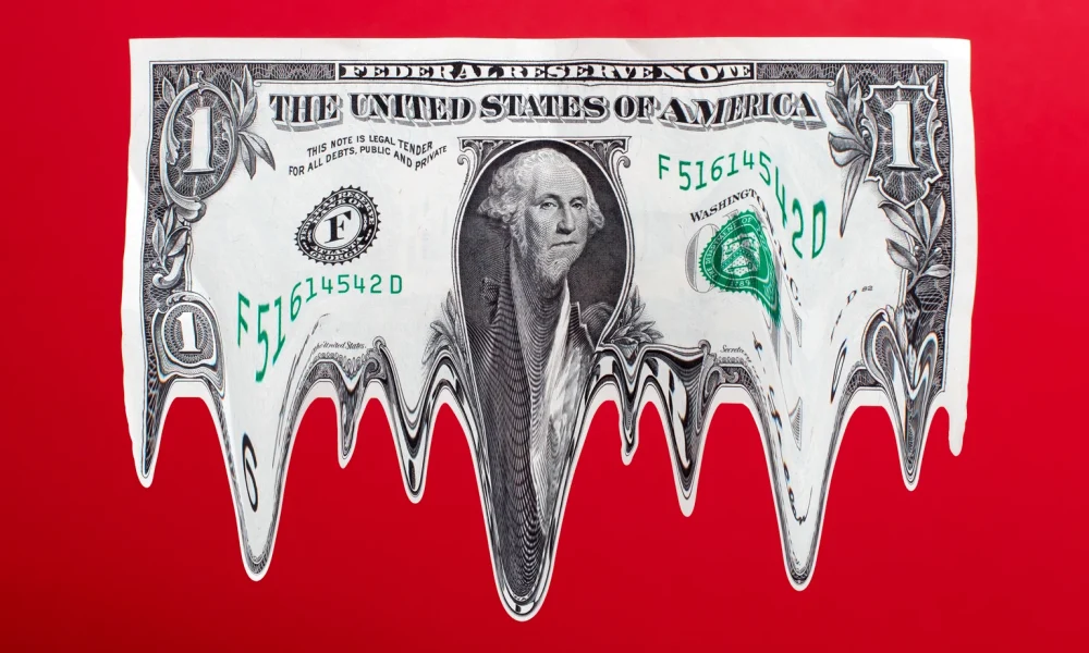 Bearish On Dollar’s Value And Bullish On Dollar Index, A Mirage Can Still Pay Off (UUP)