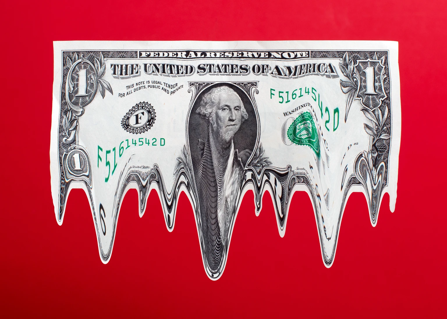 Bearish On Dollar’s Value And Bullish On Dollar Index, A Mirage Can Still Pay Off (UUP)
