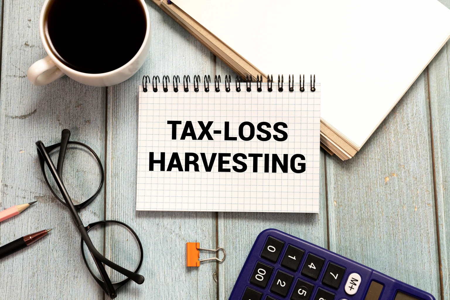 Tax-Loss Harvesting: How Often Should It Happen?