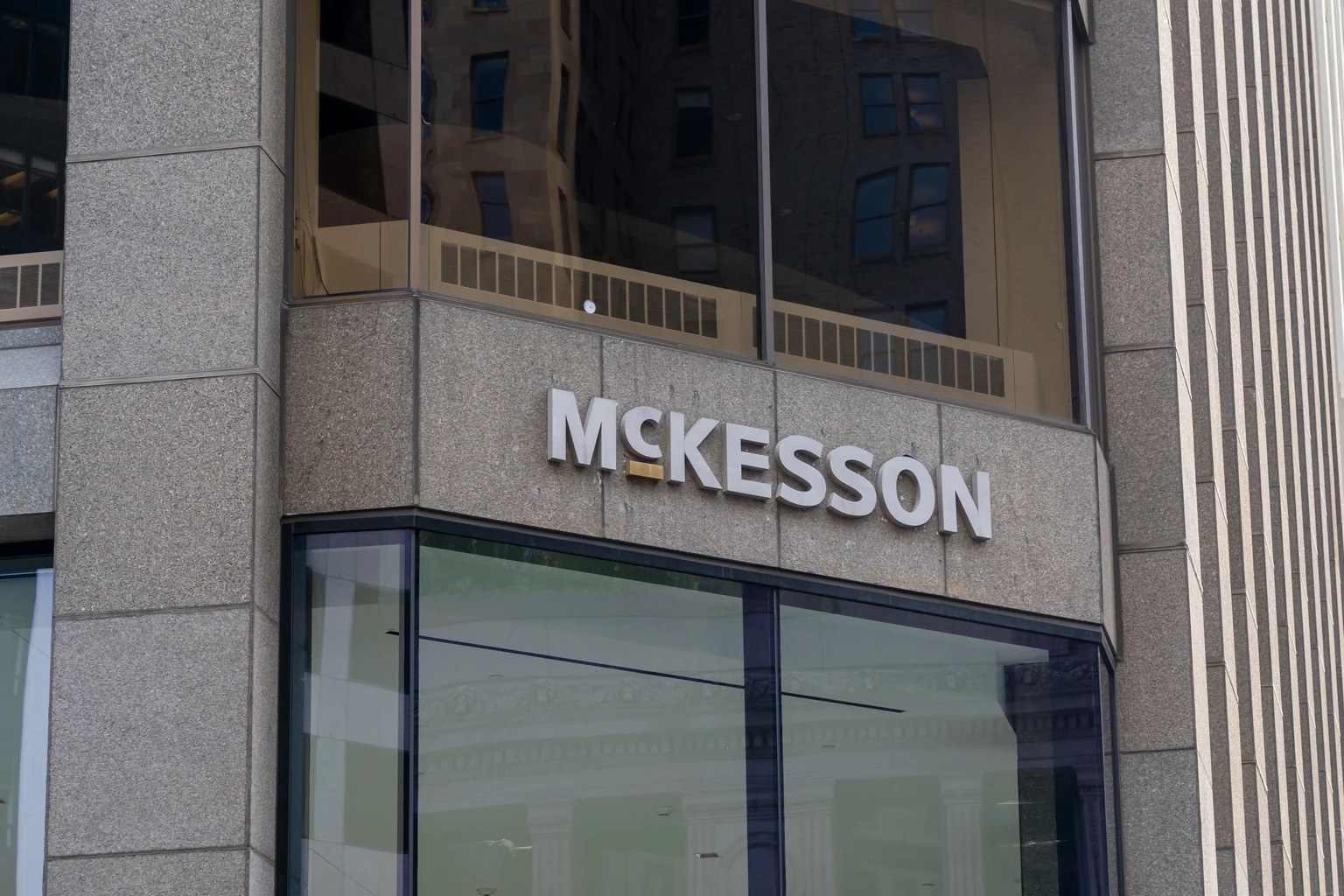 McKesson Checks All The Boxes To Survive And Prosper In A Weak Economy, But There's A Big Catch