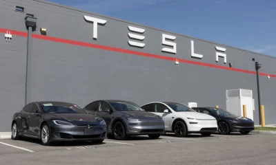 Wall Street Brunch: Tesla Reports With Earnings In Full Swing (undefined:TSLA)