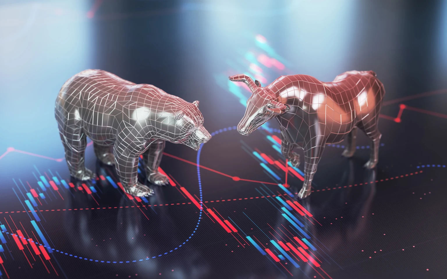 Why Market Volatility May Be Part Of The Bull Case