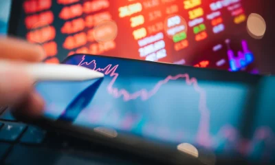 The Week The AI Trade Broke, And Why The Data Says 'Rotation,' Not 'Recession'