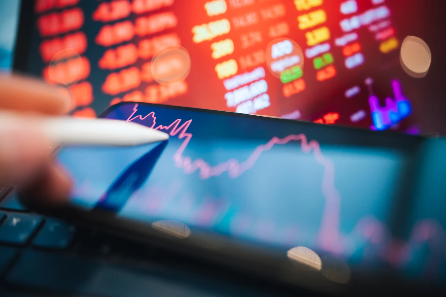 The Week The AI Trade Broke, And Why The Data Says 'Rotation,' Not 'Recession'
