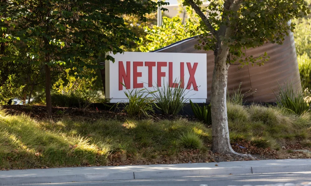 Netflix: Selling Pressure Builds As Reality Sets In