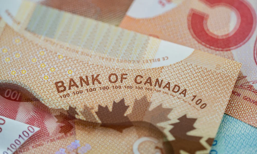 Aided By China, Equities Bounce Back; CAD Recovers From The Drop On U.S. Threat Of 50% Tariffs