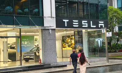 Tesla: Why The Share Price Slump Sends A Clear Message (NASDAQ:TSLA)