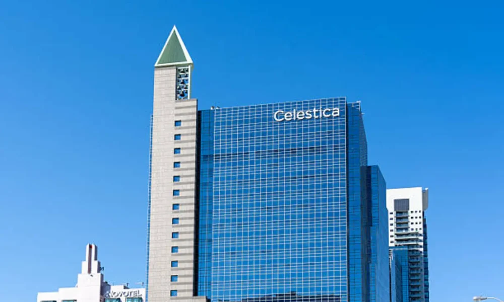 Celestica: Third Outlook Raise And The 2027 Acceleration (NYSE:CLS)