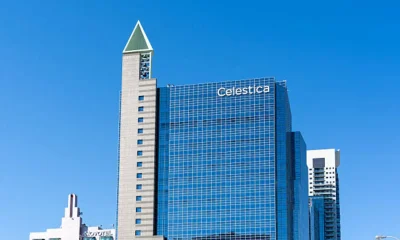 Celestica: Third Outlook Raise And The 2027 Acceleration (NYSE:CLS)