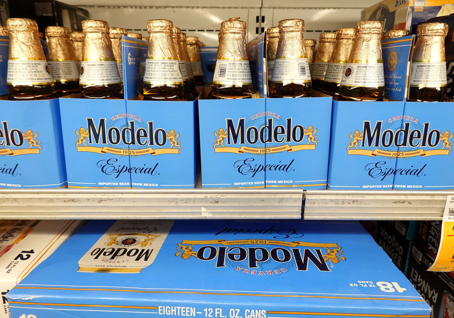 Constellation Brands Stock Q1: Cheap Enough To Ignore The Headwinds (NYSE:STZ)