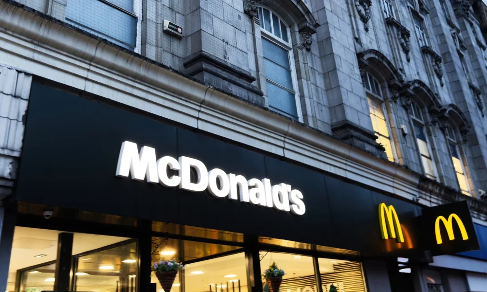 McDonald's: Still Not Good Enough