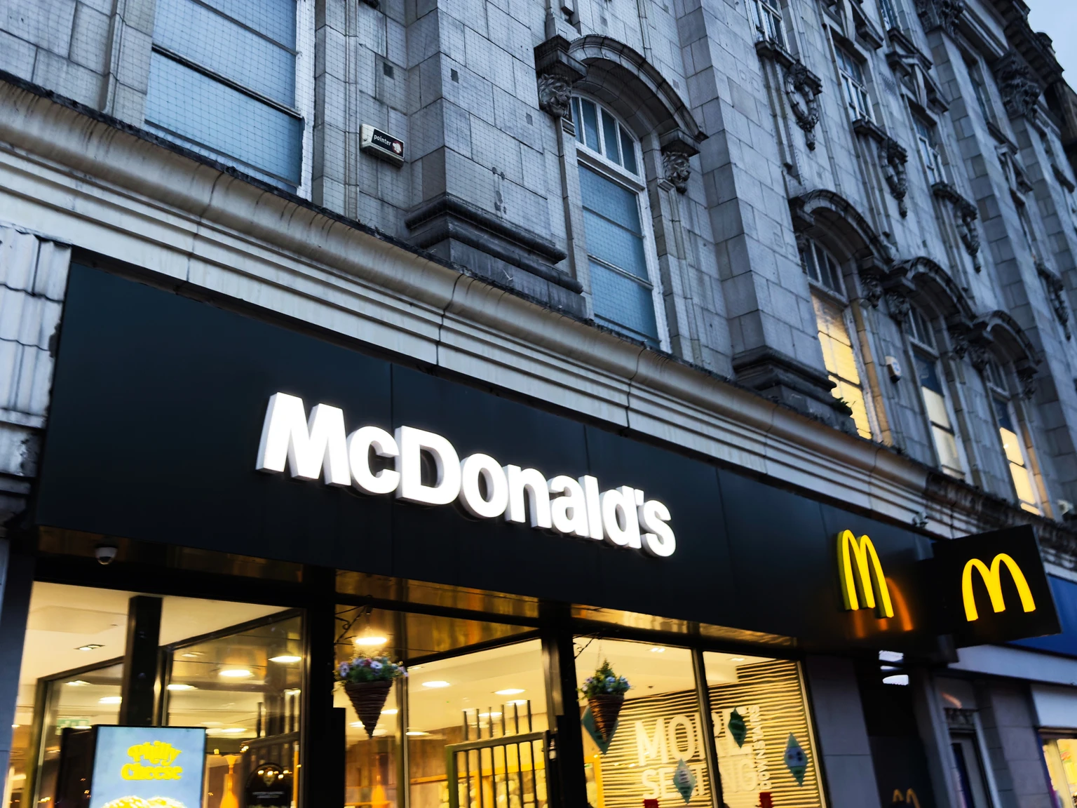 McDonald's: Still Not Good Enough