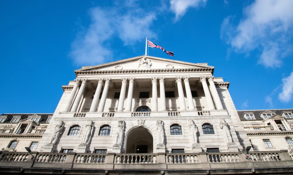 GBP Money Markets: Bank of England Is Supporting Liquidity