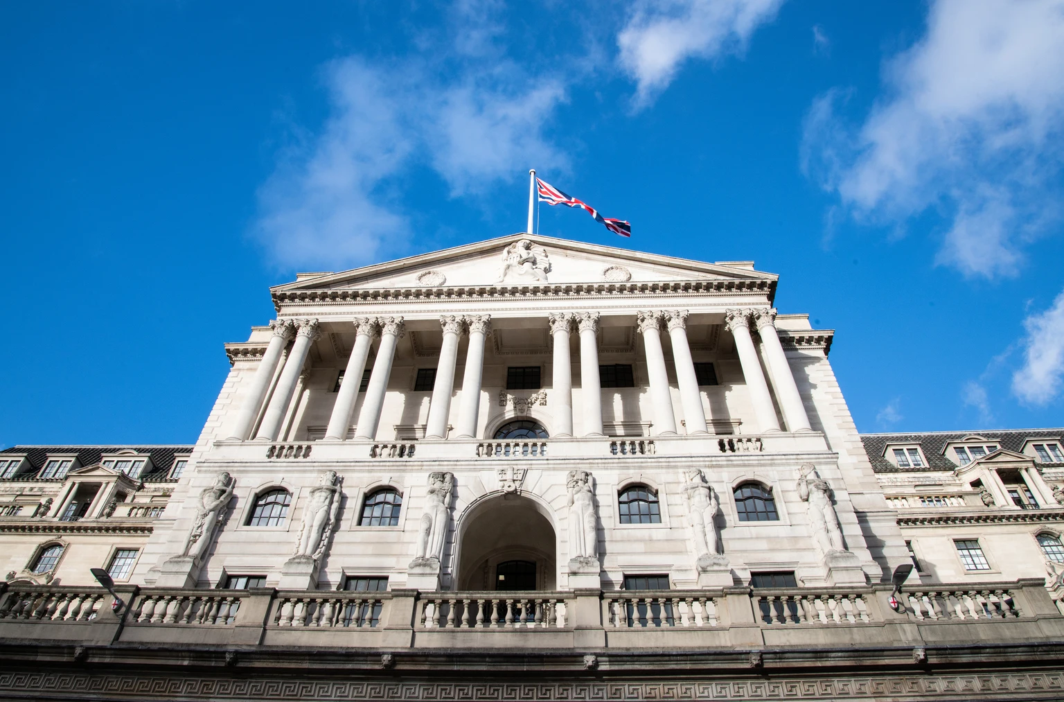 GBP Money Markets: Bank of England Is Supporting Liquidity