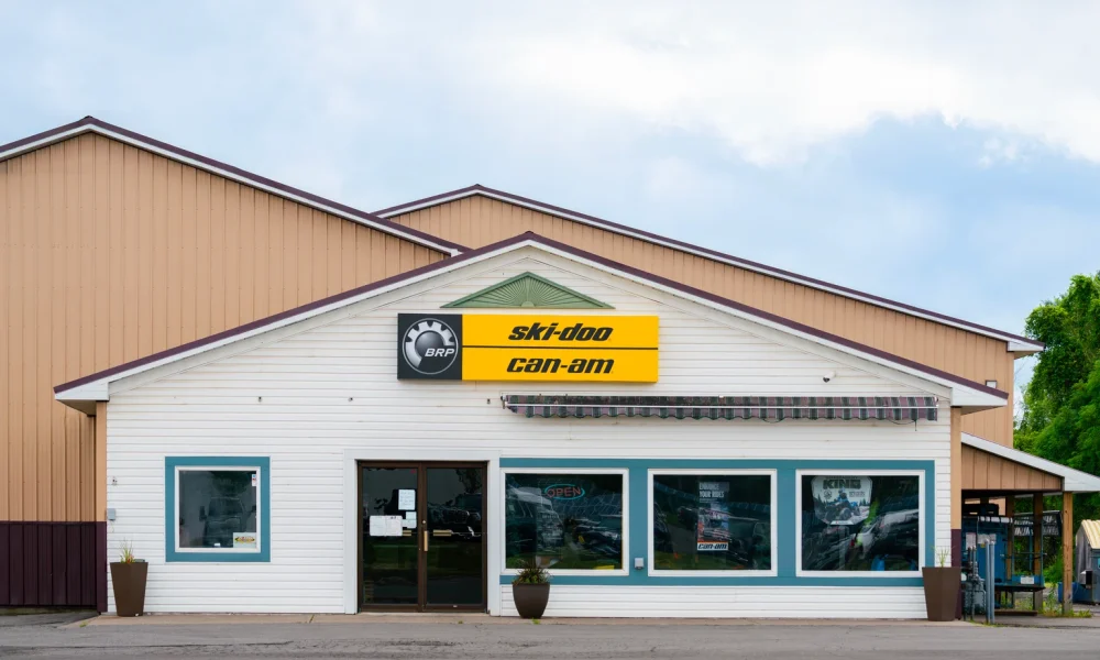 BRP: Good Brands, Bad Tariff Hit