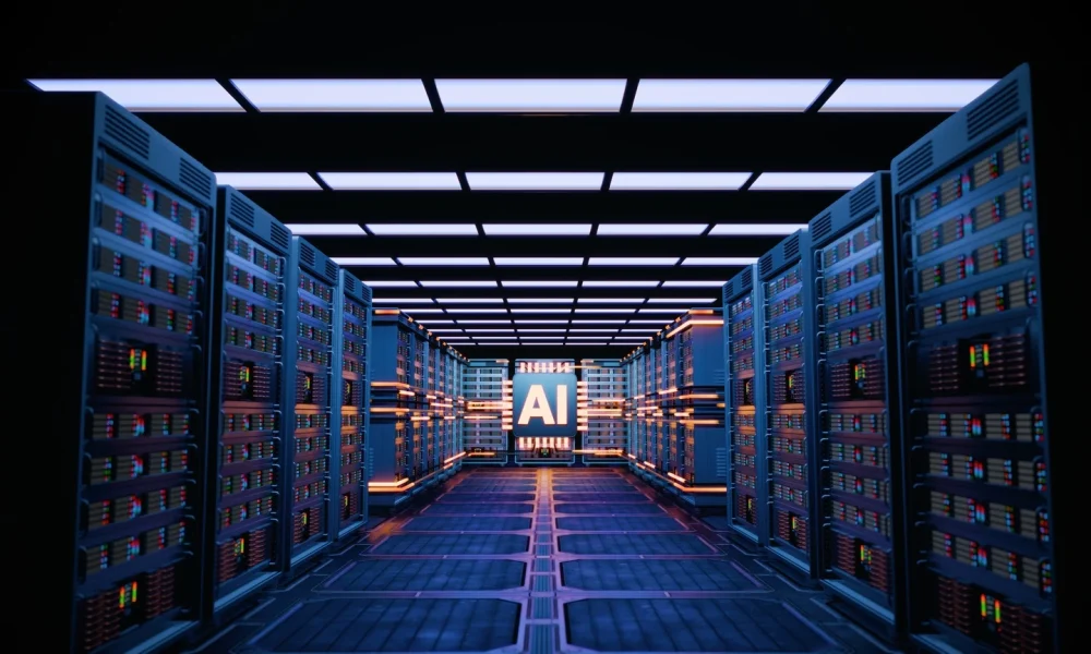 Above The Noise: Look Beyond AI Pullback