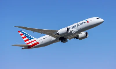 American Airlines: Buy Any Fuel Panic
