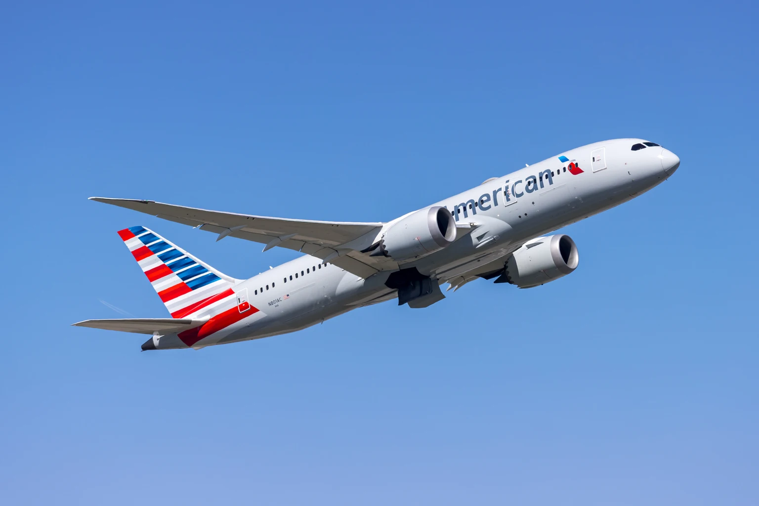 American Airlines: Buy Any Fuel Panic