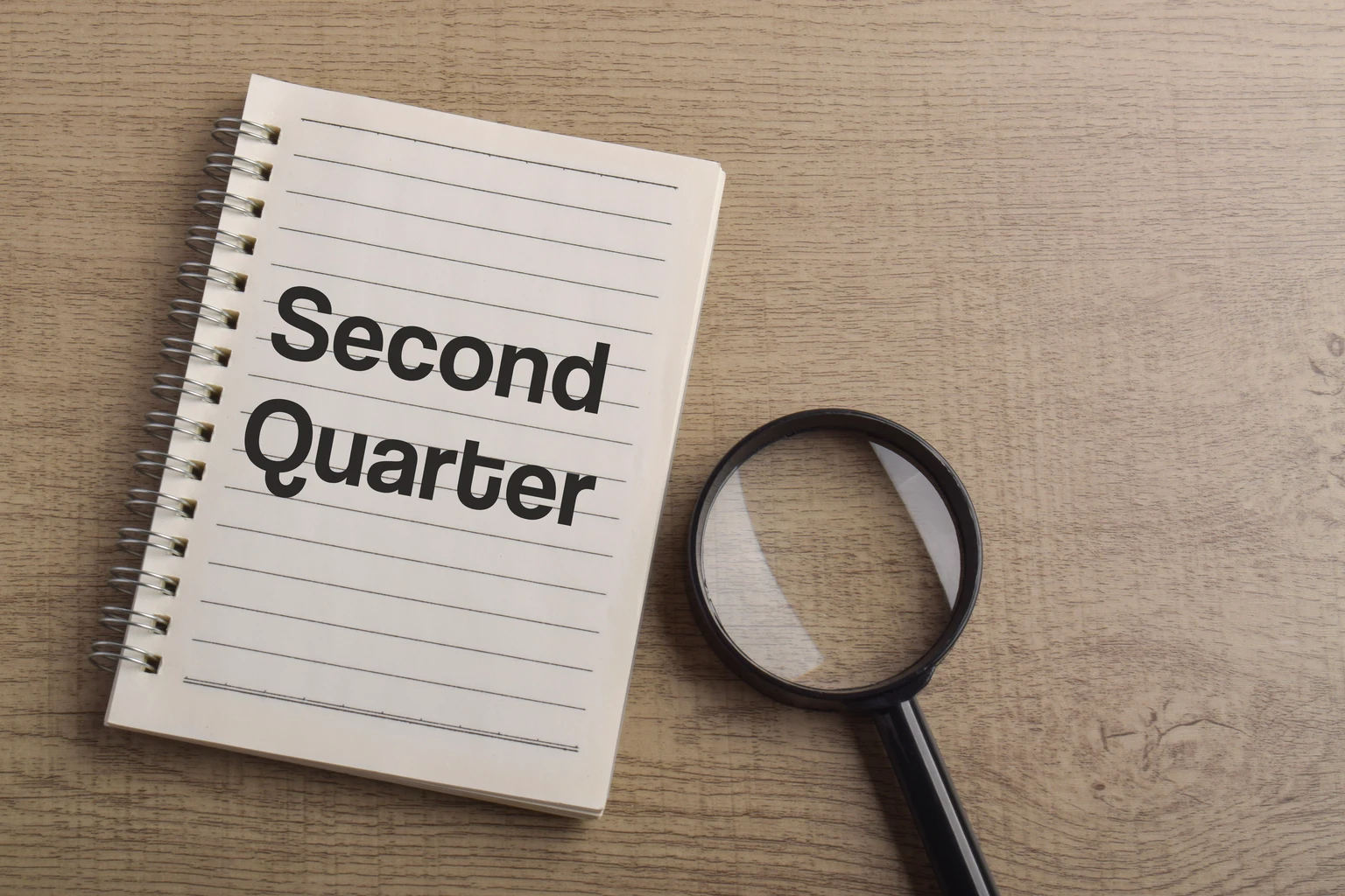 Second Quarter Business Planning and Performance Review