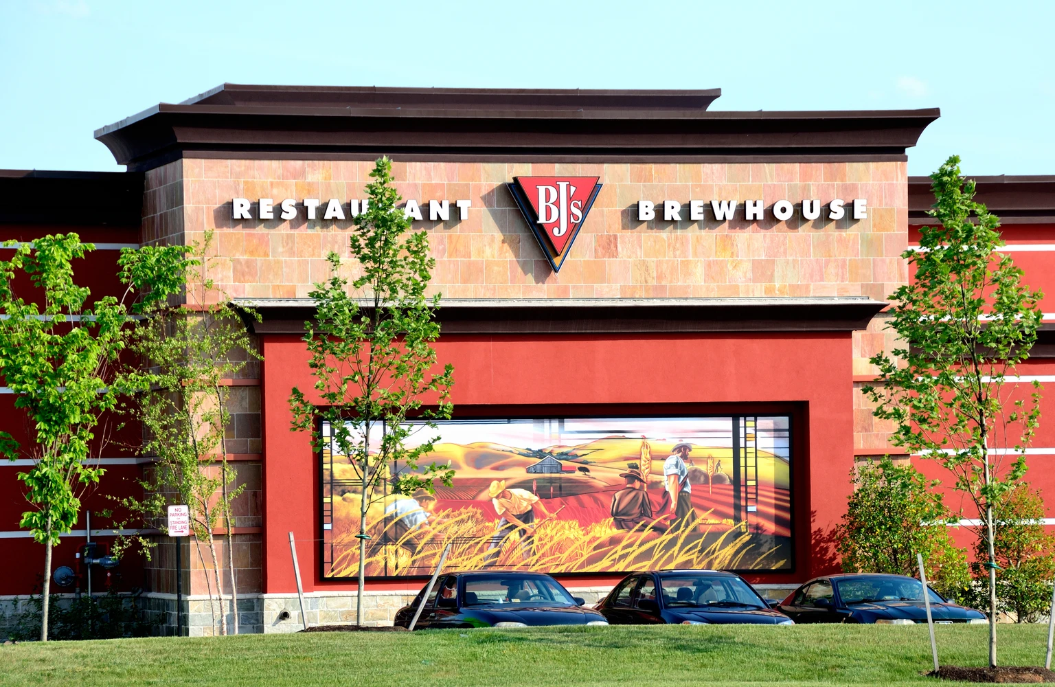 BJ's Restaurants Remains Tasty Even After Heating Up