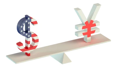 USD/JPY: Back To The 1980s