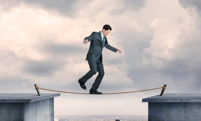 In A Tightrope Market, Discipline Is The Balancing Pole