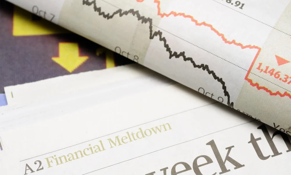 This Week's Market Wrap: Earnings, Inflation, And AI-Driven Spending Concerns