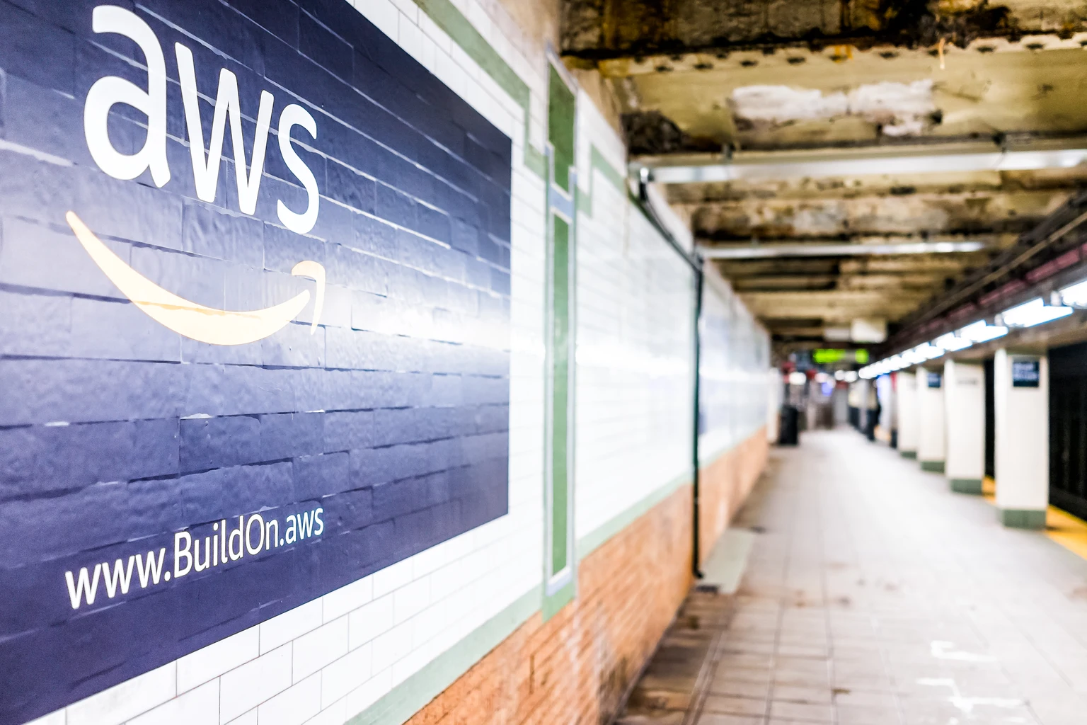 Amazon: Don't Mind The Fears Of Infrastructure Spending