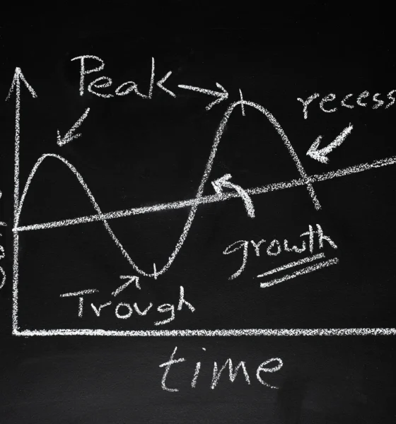 S&P 500: Peak At 7,800 In September, Crash To 4,400 By 2029