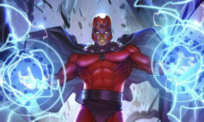 Adam Driver Rumored to Be Marvel Studios' New Magneto for the MCU's X-Men Reboot : Coastal House Media
