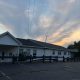 The VFW hall in Sanford, Maine, is seen on July 6, 2026, where Graham Platner was set to hold an event that ended up being canceled.