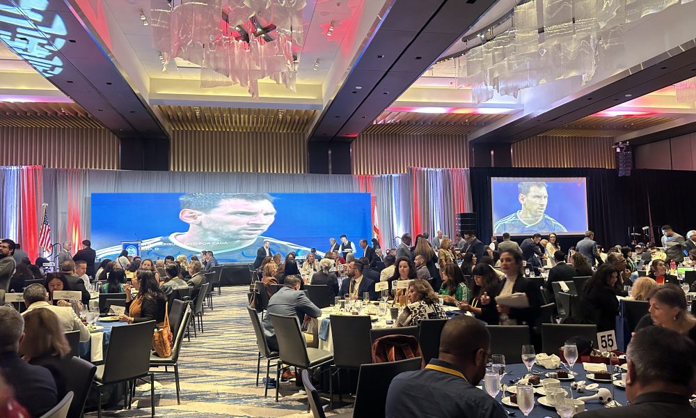 Gathering of Latino-American politicians shows little love for Argentina