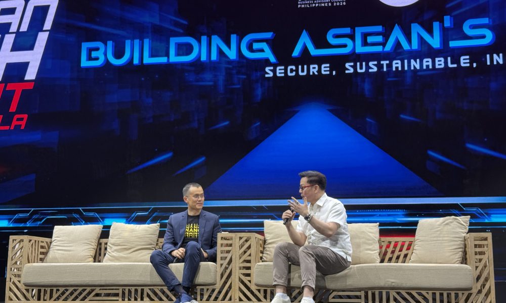 CZ Backs Crypto License Passporting Across ASEAN
