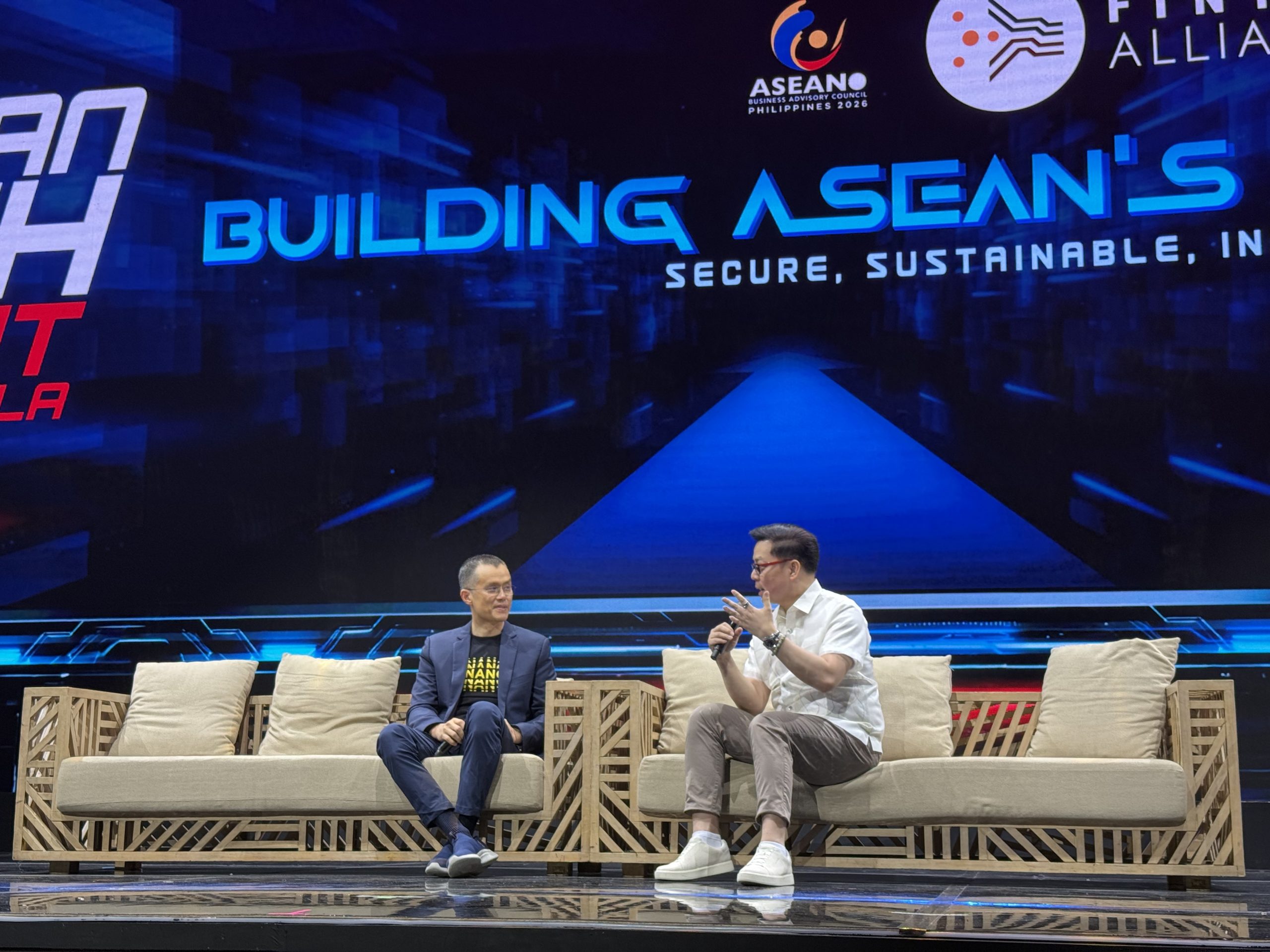 CZ Backs Crypto License Passporting Across ASEAN