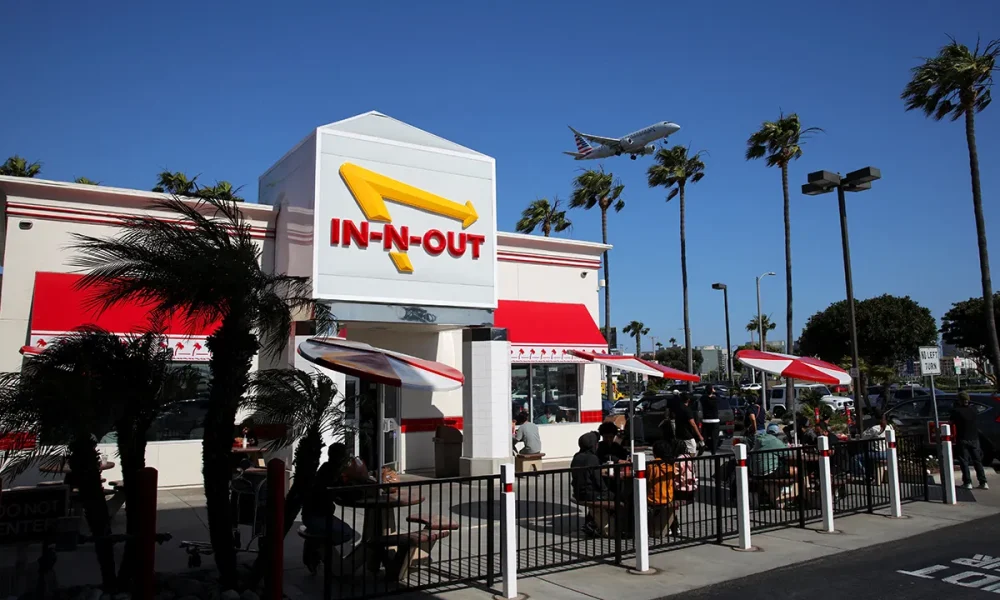 California city weighs drive-thru ban after In-N-Out proposal sparks debate
