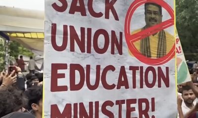 India's Education Minister Resigns After Weeks of Nationwide 'Cockroach' Youth-Led