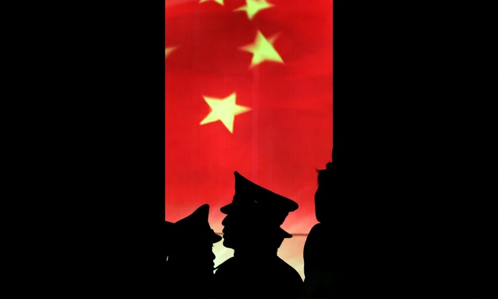 Inside China's Hidden Network of US Agents