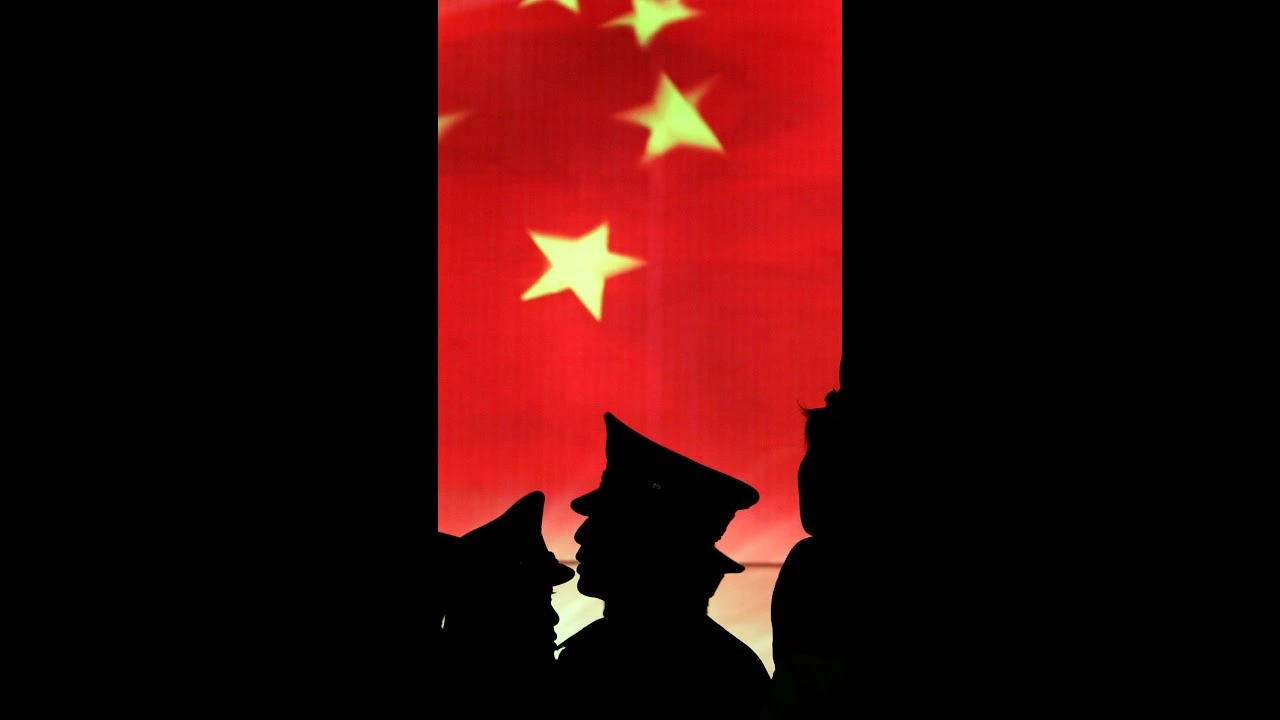 Inside China's Hidden Network of US Agents